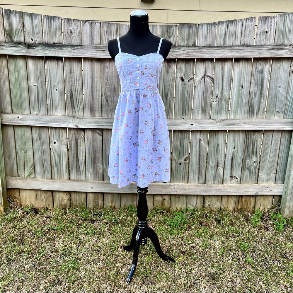 Shabby chic dress
